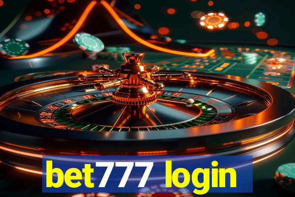 bet777 login
